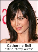 Catherine Bell — JAG, Army Wives